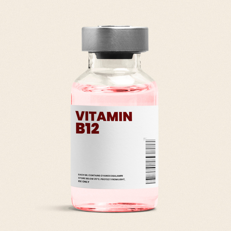 Vitamin b12 injections